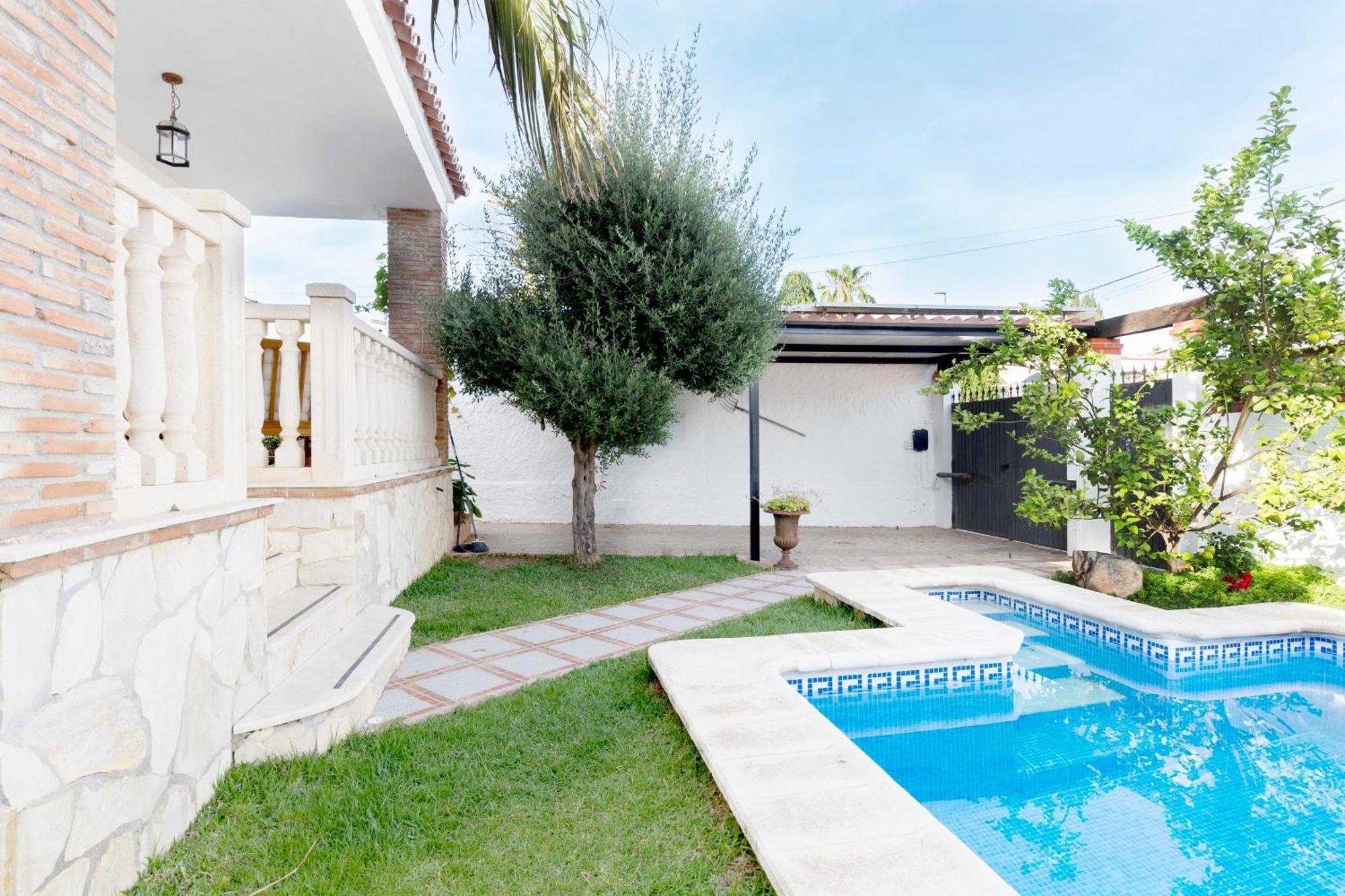 Villa Ana Maria Torremolinos Exterior photo